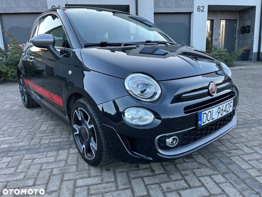 Fiat 500 1.2 Dualogic Sport - 9