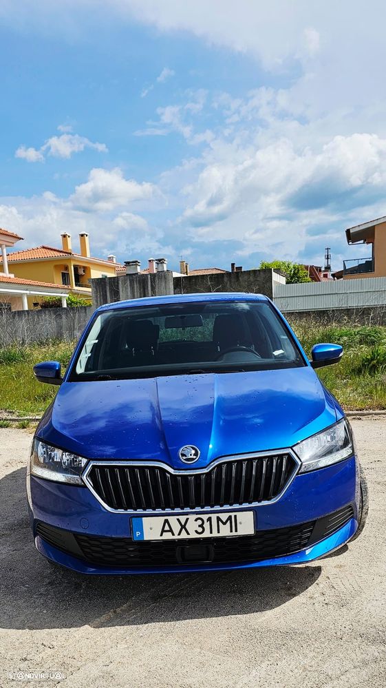 Skoda Fabia 1.0 TSI Drive - 12