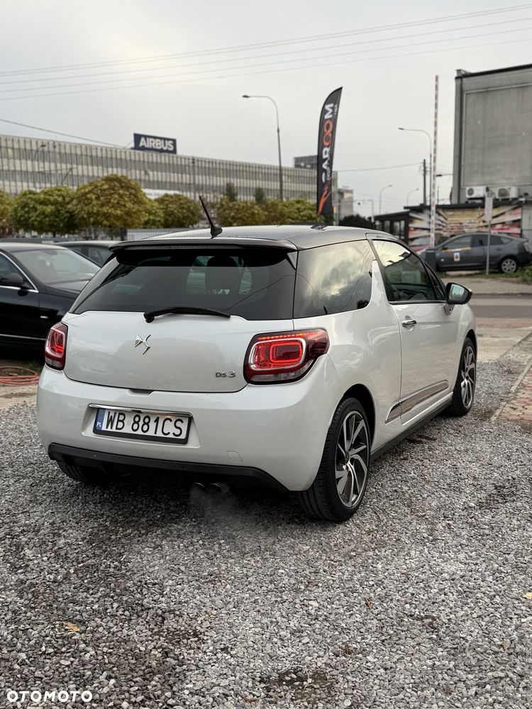 Citroën DS3 - 3