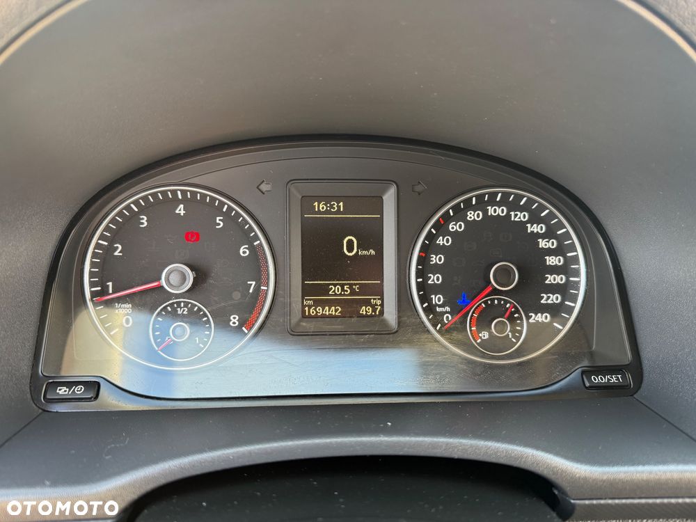 Volkswagen CADDY MAXI 2.0 LPG 109 KM 8V NAJLEPSZA JEDNOSTKA KLIMA 2XDRZWI BOCZNE MAXI OKAZJA - 17