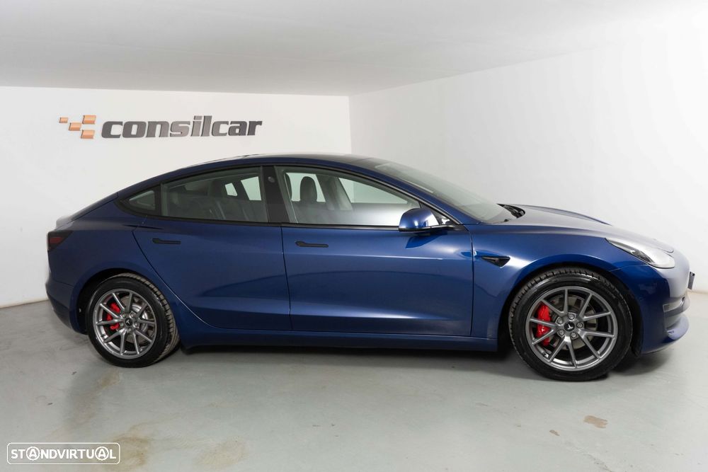 Tesla Model 3 Long Range Tração Integral Premium - 7