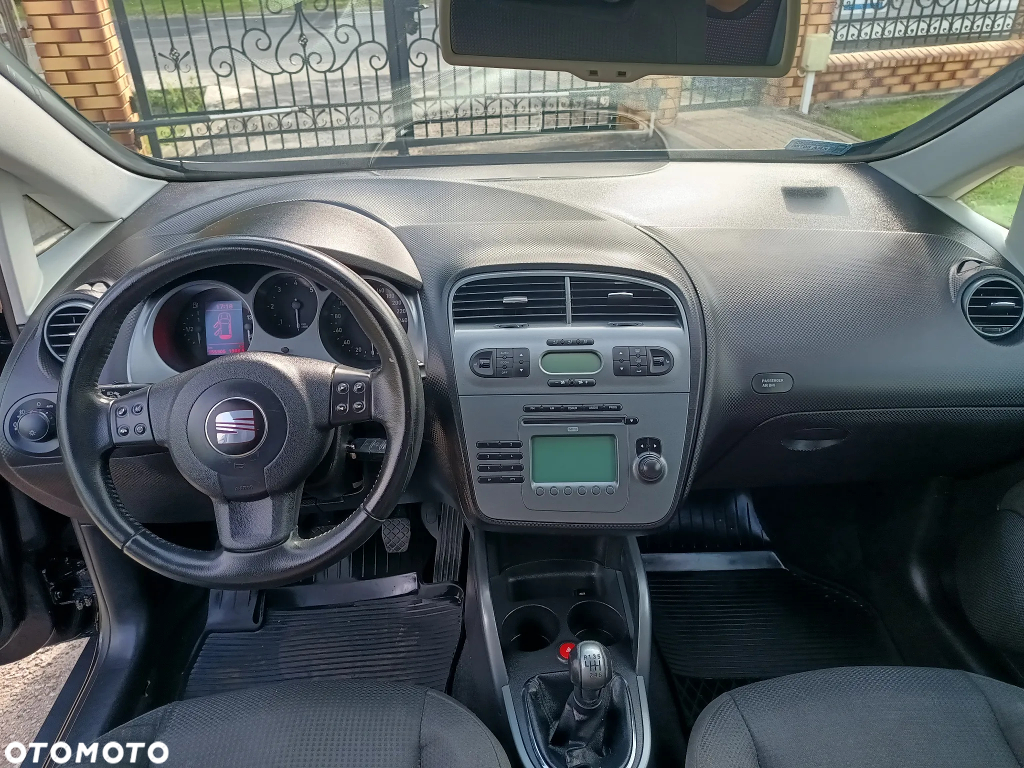 Seat Altea 2.0 TDI Style - 10