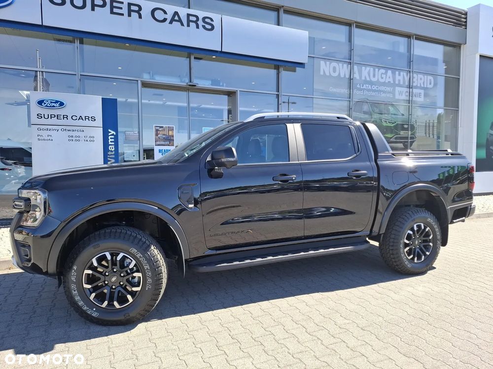 Ford Ranger 2.0 EcoBlue Bi-Turbo 4x4 DC Wildtrak X - 1