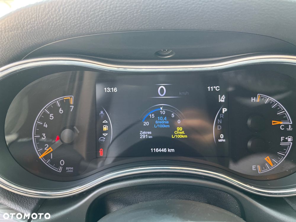 Jeep Grand Cherokee 3.6 V6 Pentastar 4WD Automatik Limited - 19