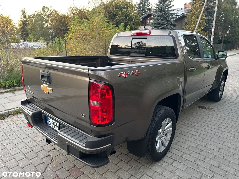 Chevrolet Colorado - 5