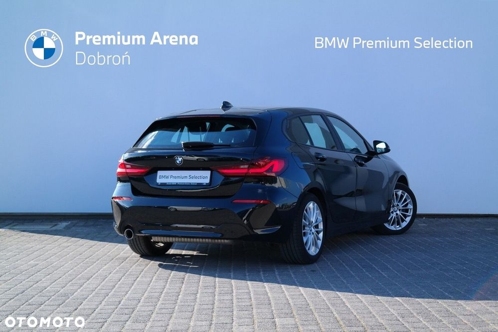BMW Seria 1 118i Advantage - 5