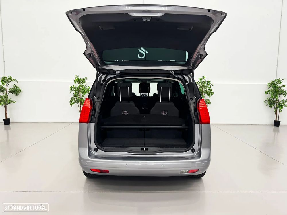 Peugeot 5008 2.0 BlueHDi Allure J17 - 34