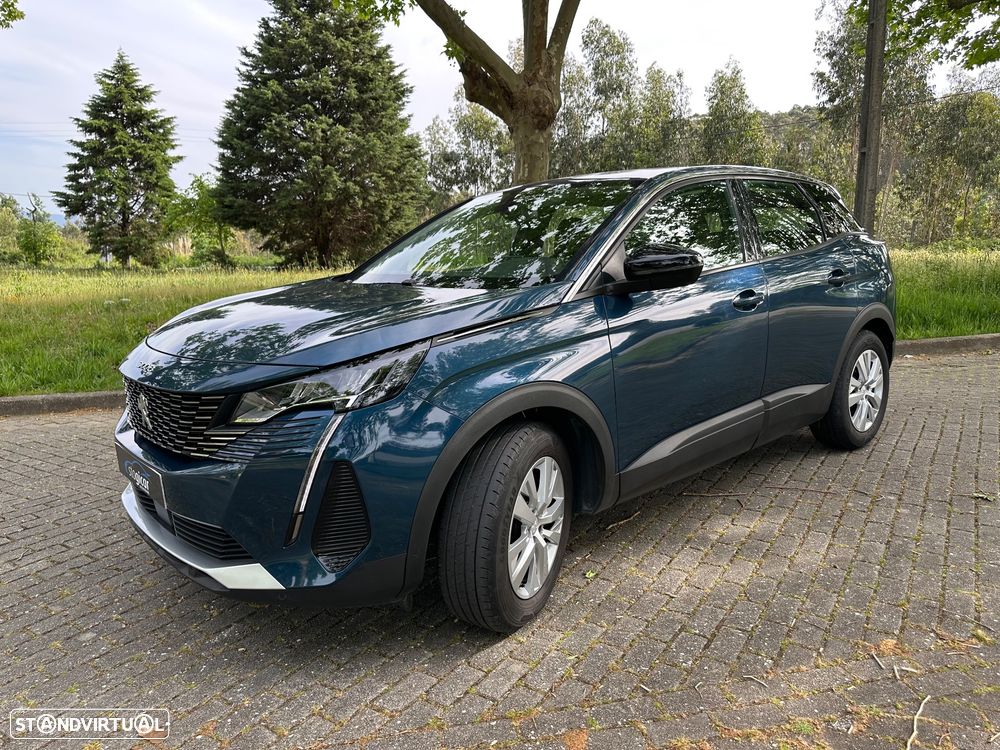 Peugeot 3008 1.5 BlueHDi Style - 5