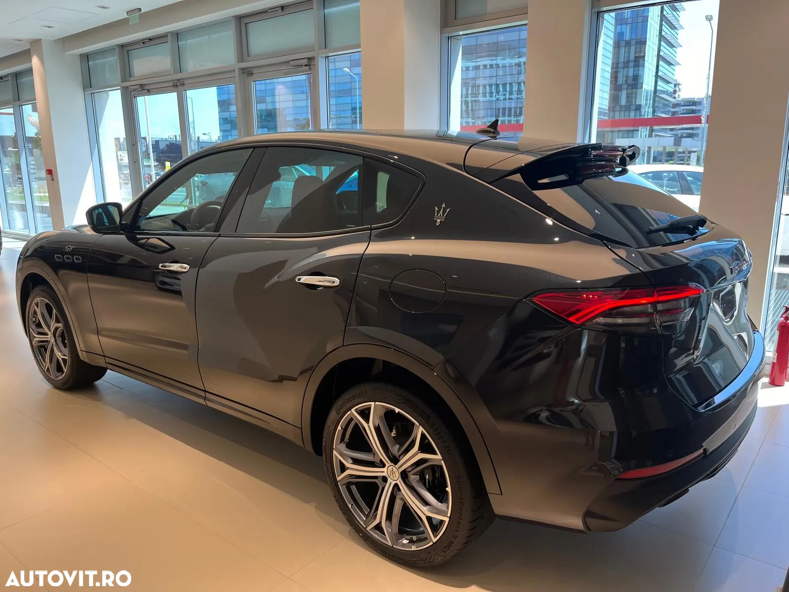 Maserati Levante GT Hybrid - 6