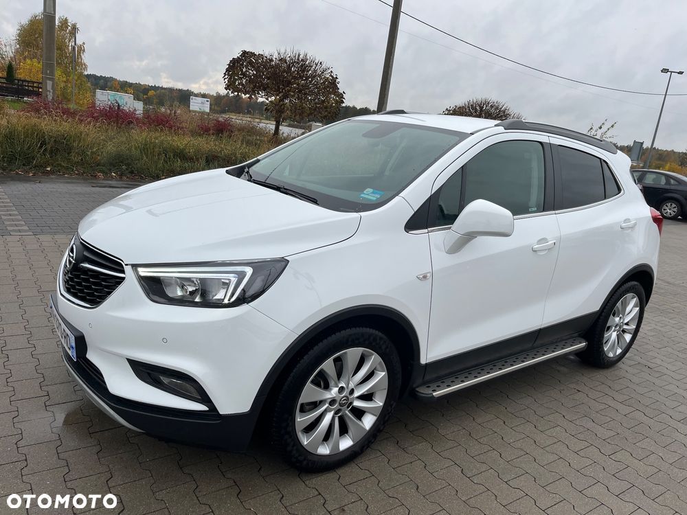 Opel Mokka 1.4 T Enjoy - 12