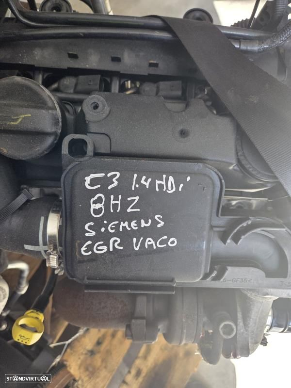 Motor Combustão Citroen C3 I (Fc_, Fn_) - 4