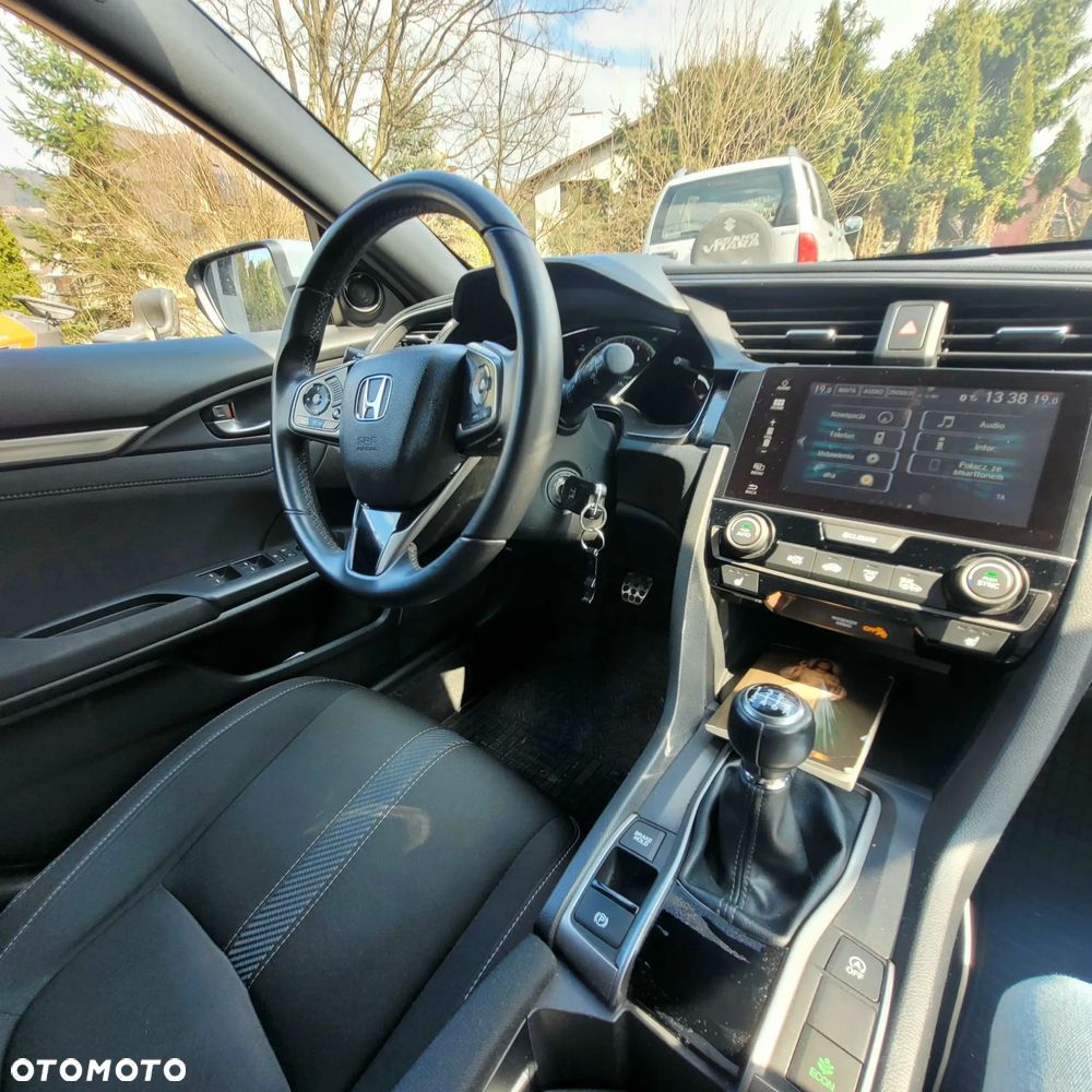 Honda Civic 1.5 T Sport (Navi) - 8