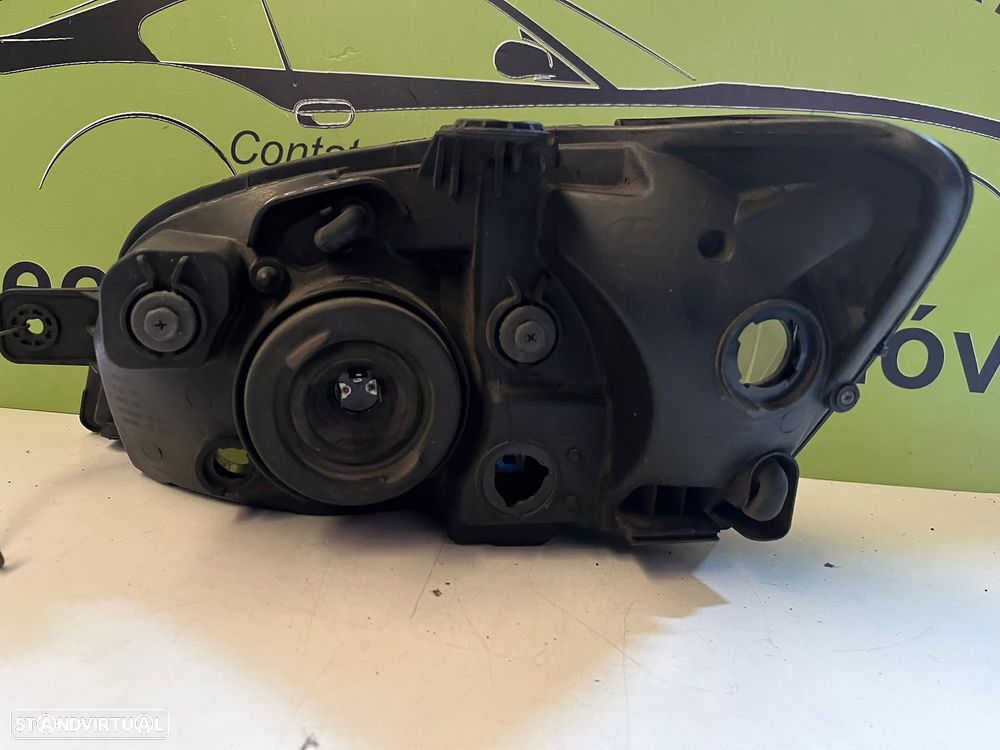 Hyundai Getz / FAROL DIREITO - FF031 - 5