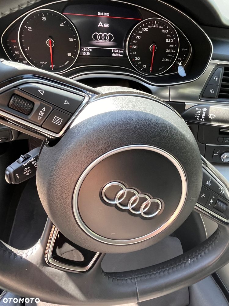 Audi A6 Limousine 2.0 TDI Quattro S tronic - 13