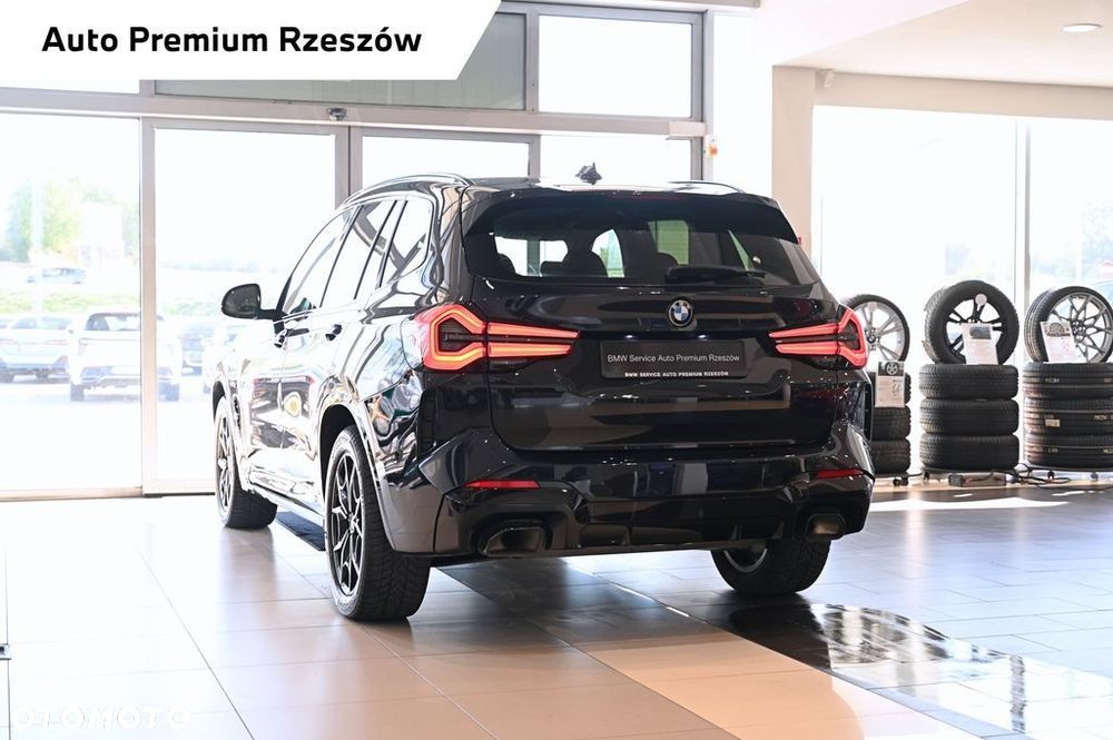 BMW X3 xDrive20i mHEV M Sport sport - 21