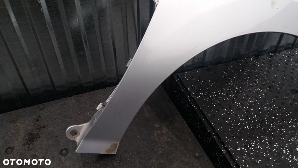 BŁOTNIK PRZÓD PRAWY PEUGEOT 307 EZRC - 4