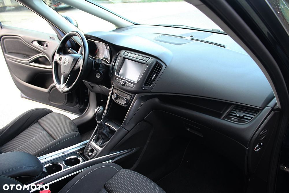 Opel Zafira 2.0 CDTI Cosmo S&S - 26