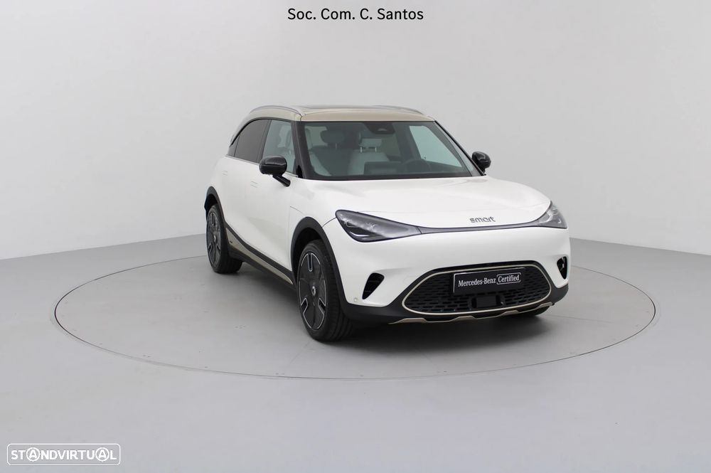 Smart #1 Launch Edition - 3