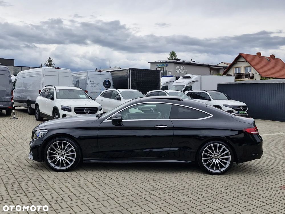 Mercedes-Benz Klasa C 200 4MATIC 9G-TRONIC - 2