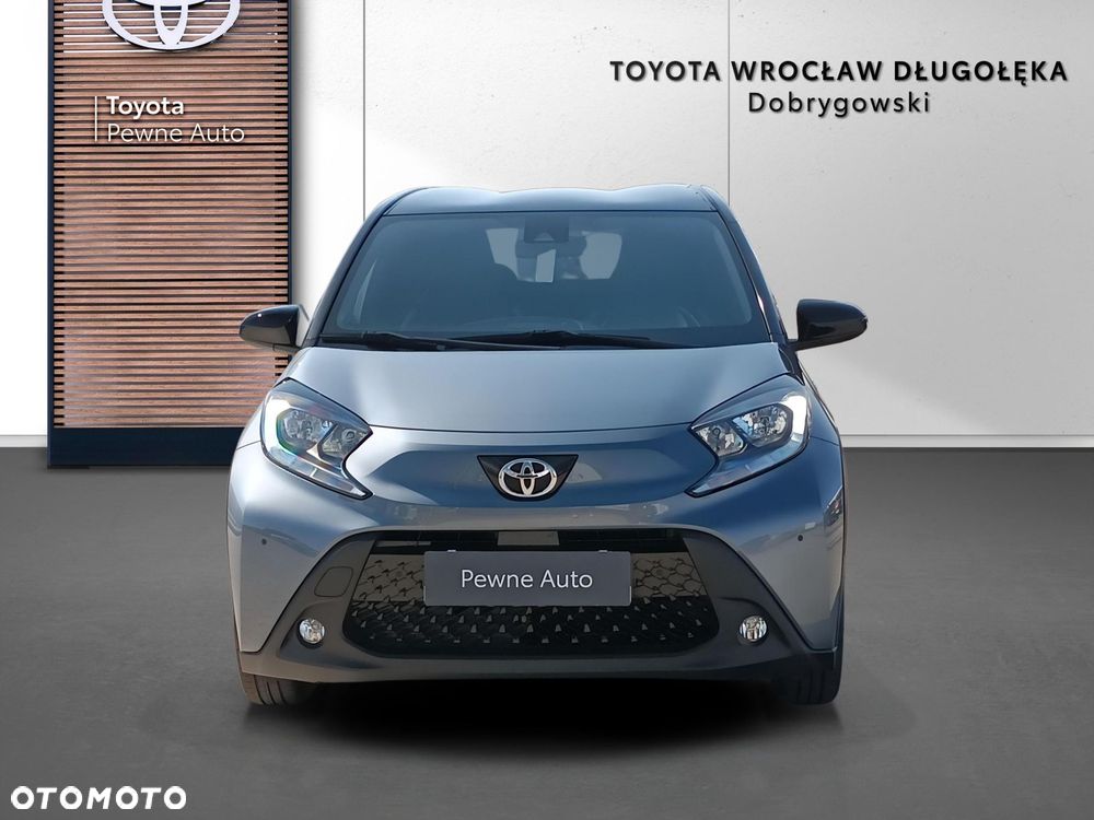 Toyota Aygo X 1.0 VVT-i Style CVT - 9