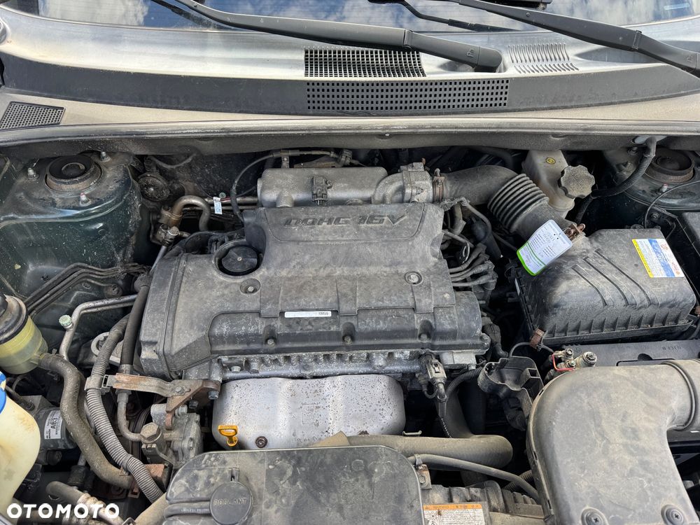 Hyundai Tucson 2.0 2WD Team 08 - 14