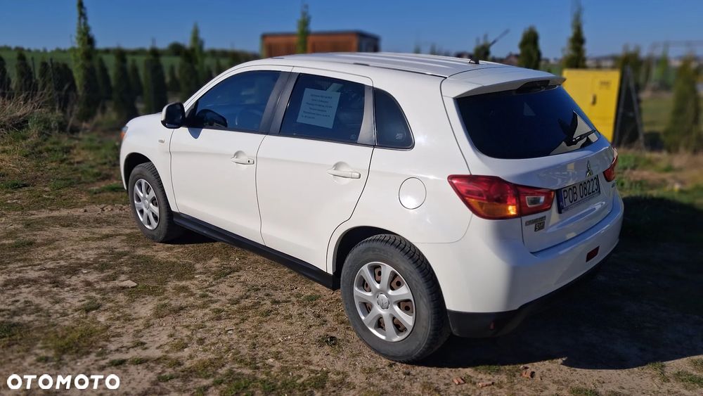 Mitsubishi ASX 1.6 Inform - 3