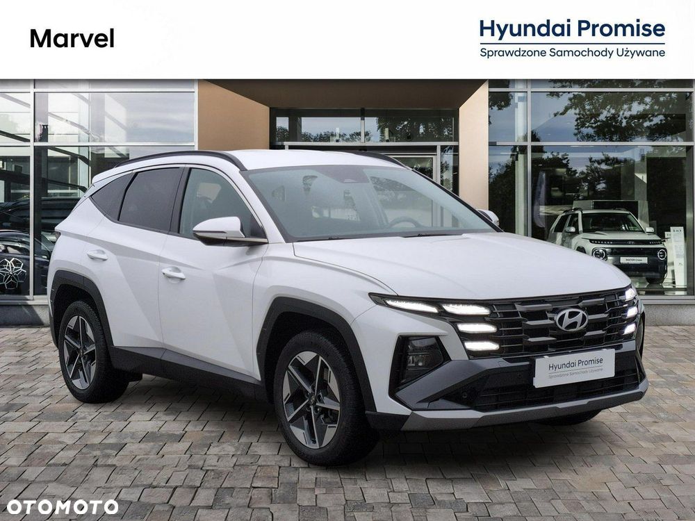 Hyundai Tucson 1.6 T-GDi HEV Smart 2WD - 7