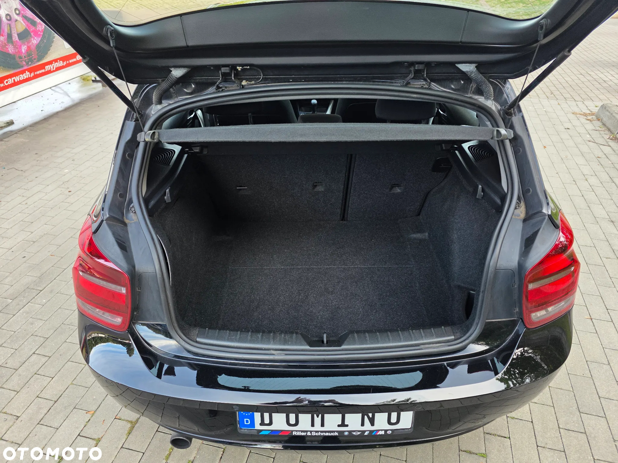 BMW Seria 1 116i Sport Line - 18