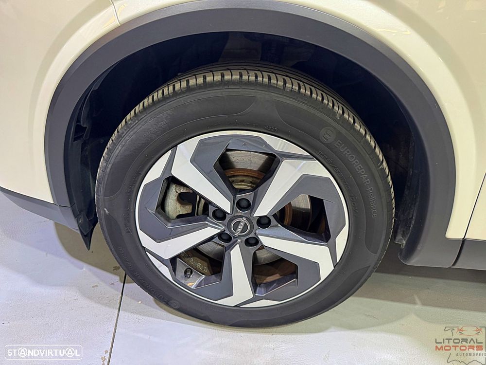 Nissan Qashqai - 13