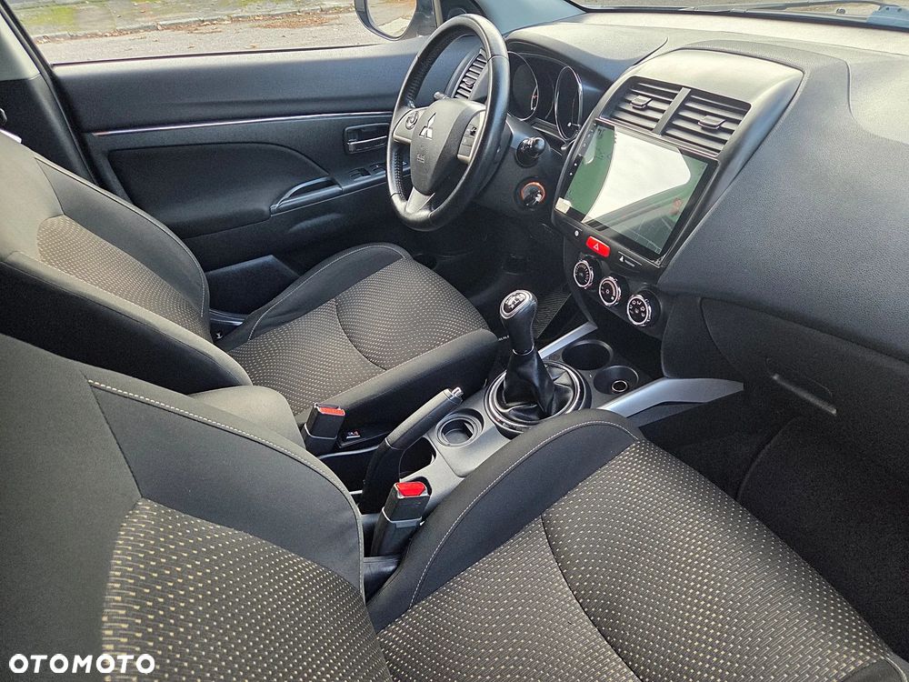 Mitsubishi ASX 1.6 2WD - 9