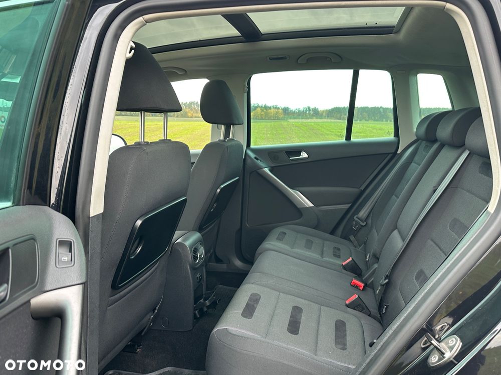 Volkswagen Tiguan 1.4 TSI 4Mot Trend&Fun - 5