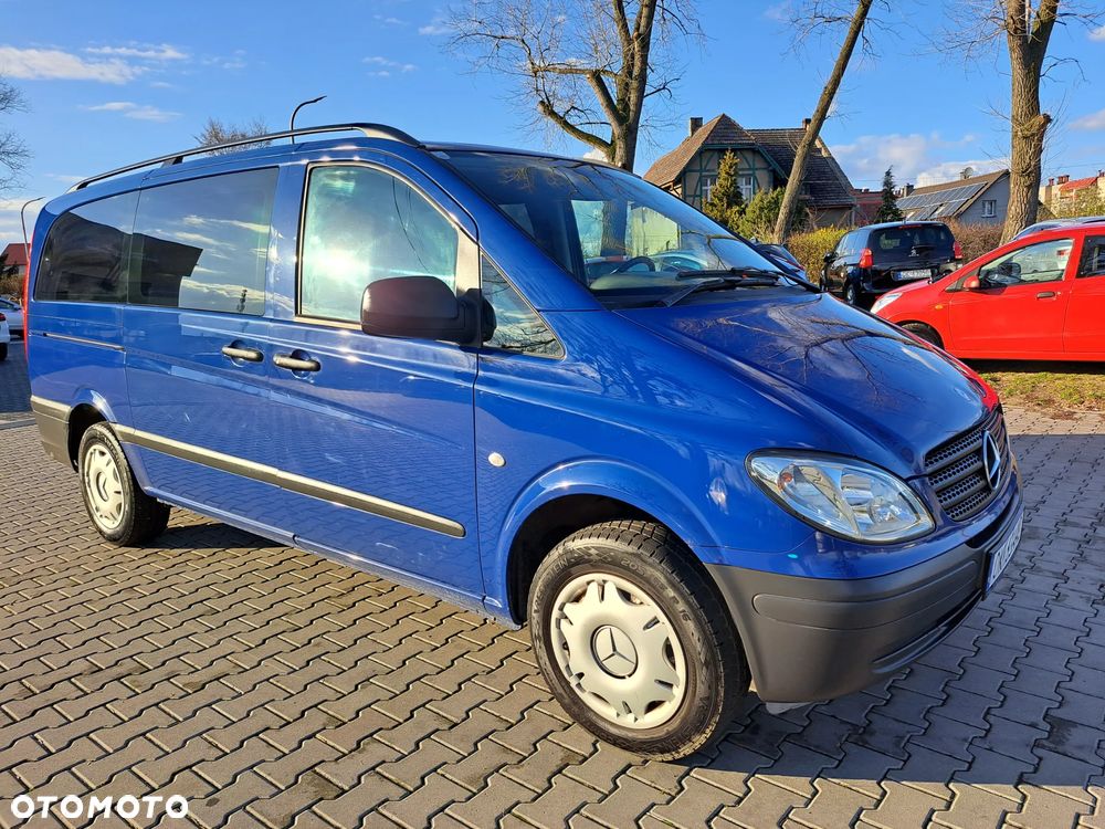 Mercedes-Benz Vito - 5
