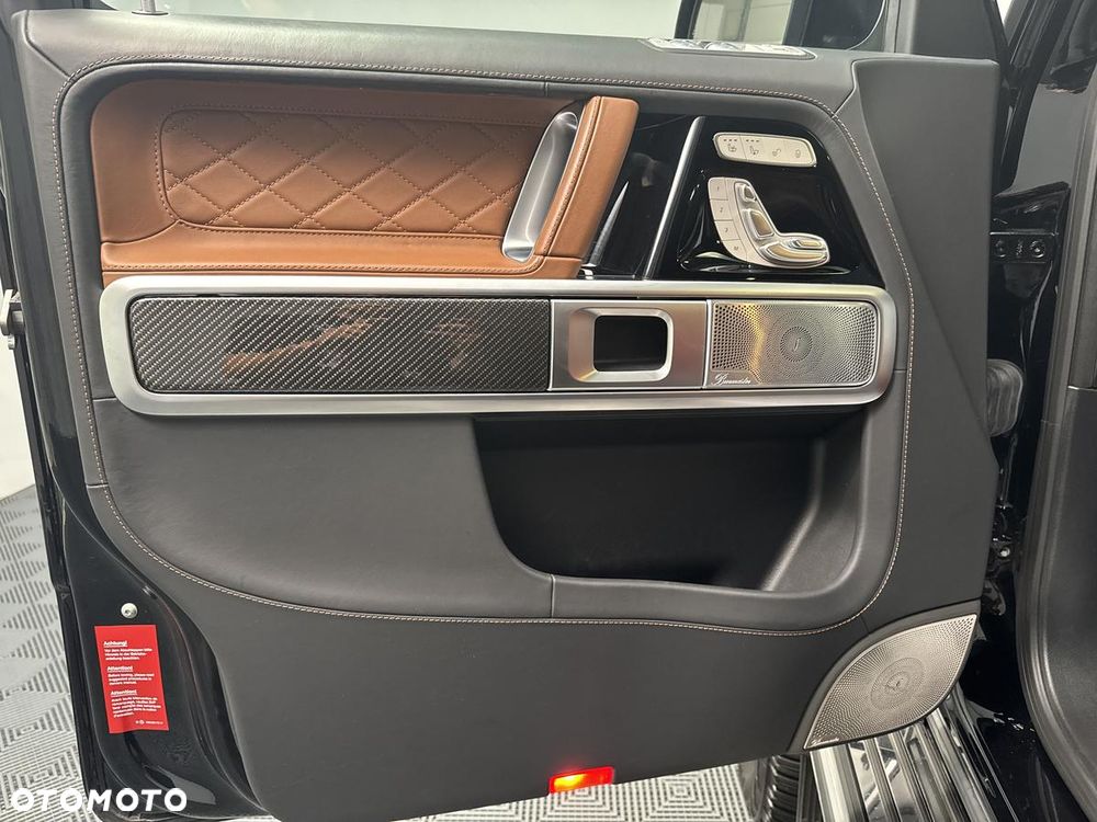 Mercedes-Benz Klasa G AMG 63 4x4 2 - 11