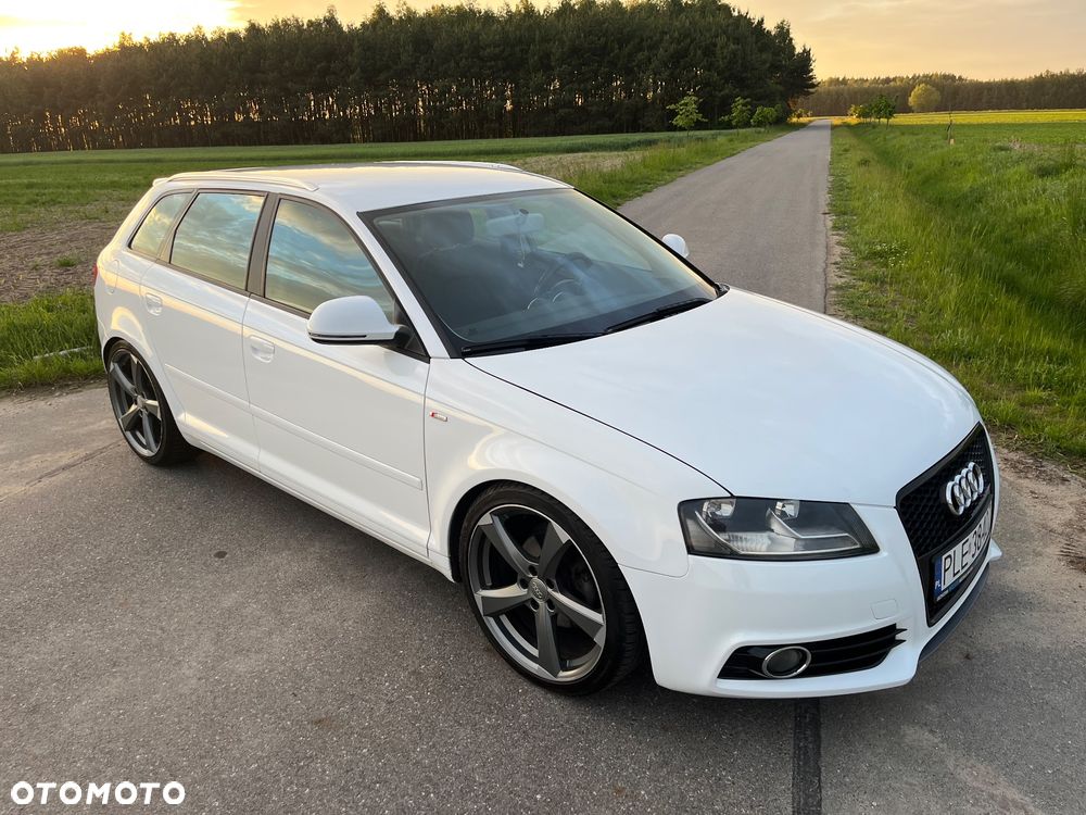 Audi A3 Sportback 2.0 TDI Ambition - 4