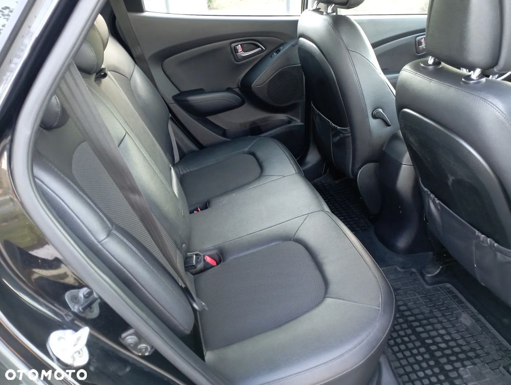 Hyundai ix35 2.0 GDI Premium 2WD - 23