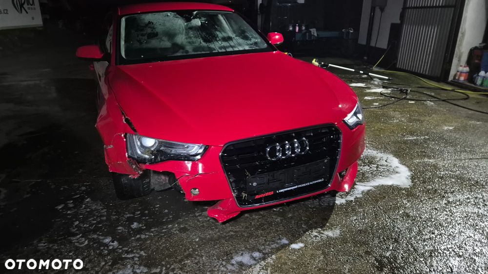 Audi A5 Sportback 1.8 TFSI - 14