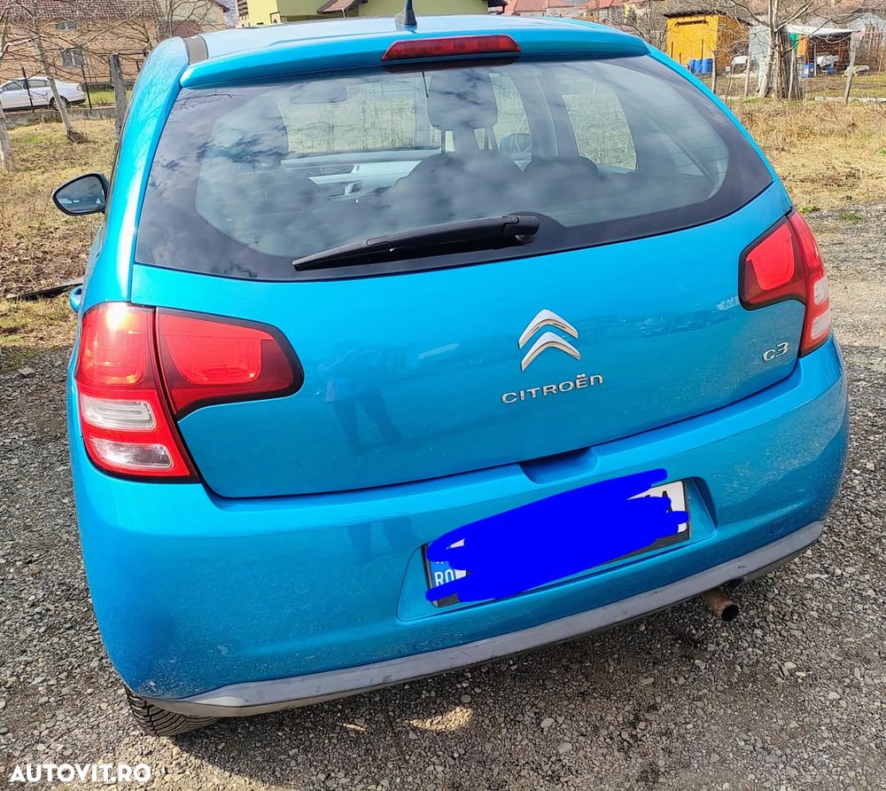 Citroën C3 - 11