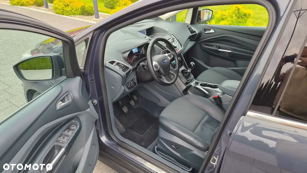 Ford C-MAX 1.0 EcoBoost Start-Stopp-System Titanium - 19