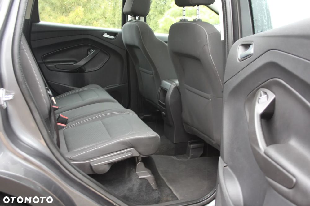 Ford Kuga 1.5 EcoBoost 2x4 Individual - 10