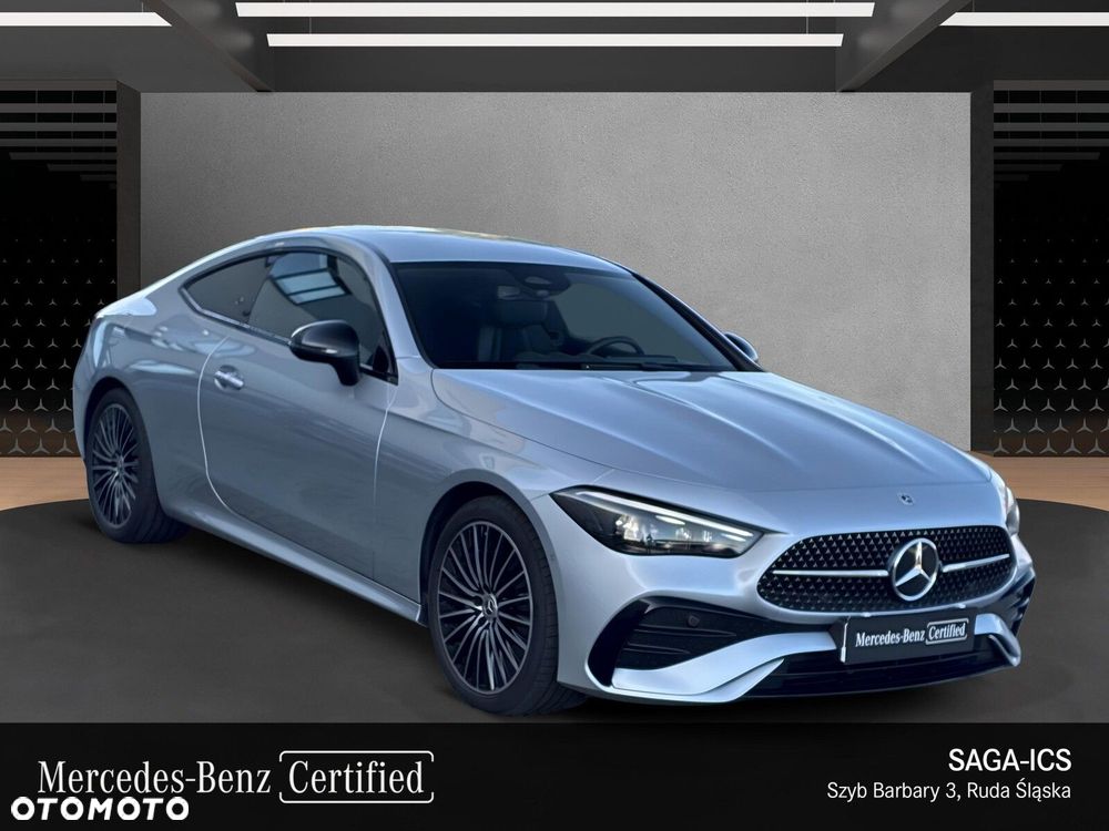 Mercedes-Benz CLE 2025
