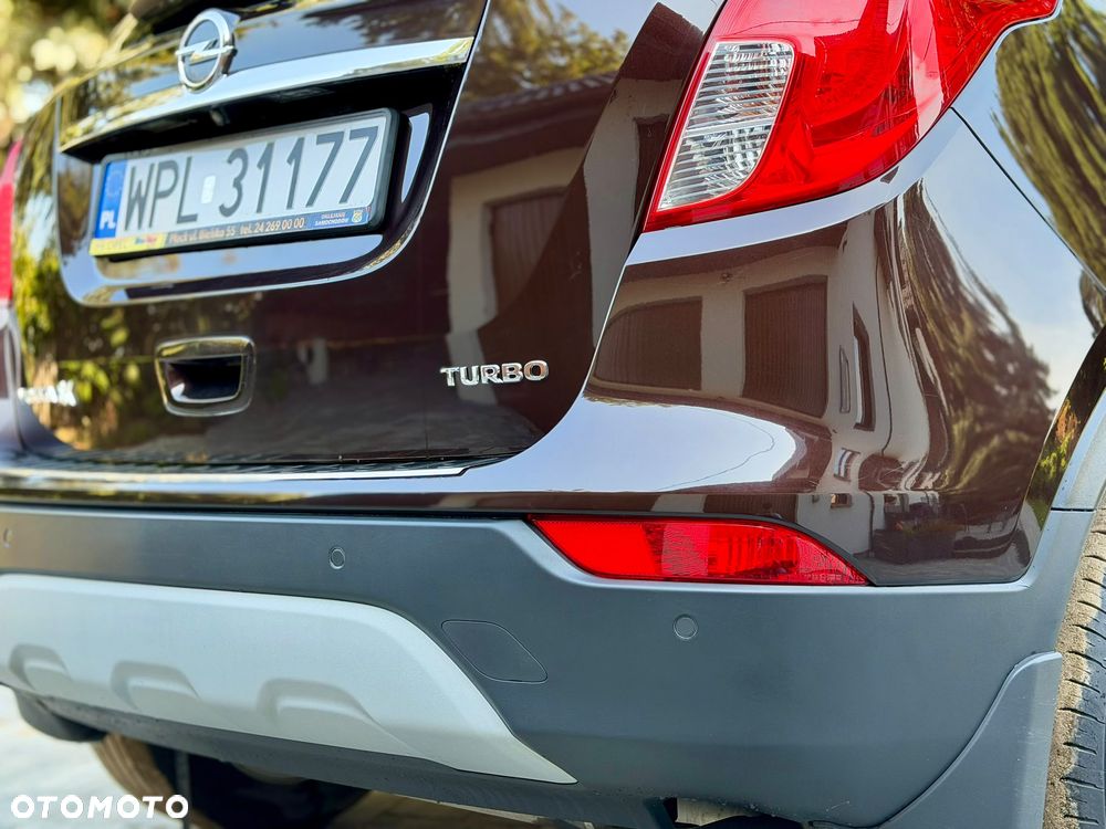 Opel Mokka 1.4 T Cosmo EU6 - 20