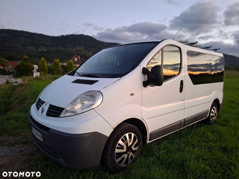 Renault Trafic Combi L1H1 - 1