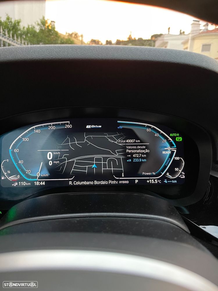 BMW 530 e Pack M - 11