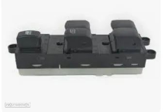 Botões Interruptor de comando do vidros porta Nissan Qashqai J10 - 1