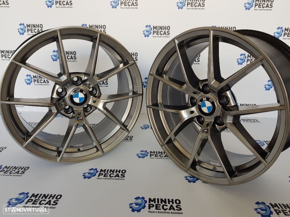 Jantes BMW (Style 763) em 18 - 8