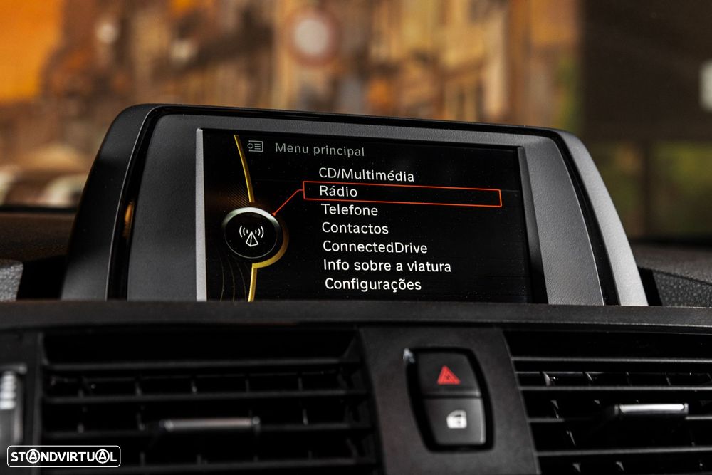 BMW 116 d EDynamics Line Sport - 14