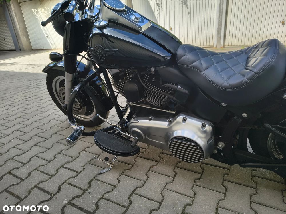 Harley-Davidson Softail Fat Boy - 4