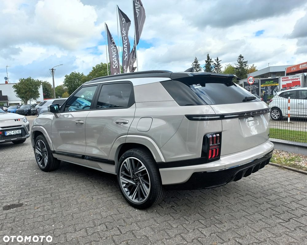 SsangYong/KGM Actyon 1.5 T-GDI Adventure - 6