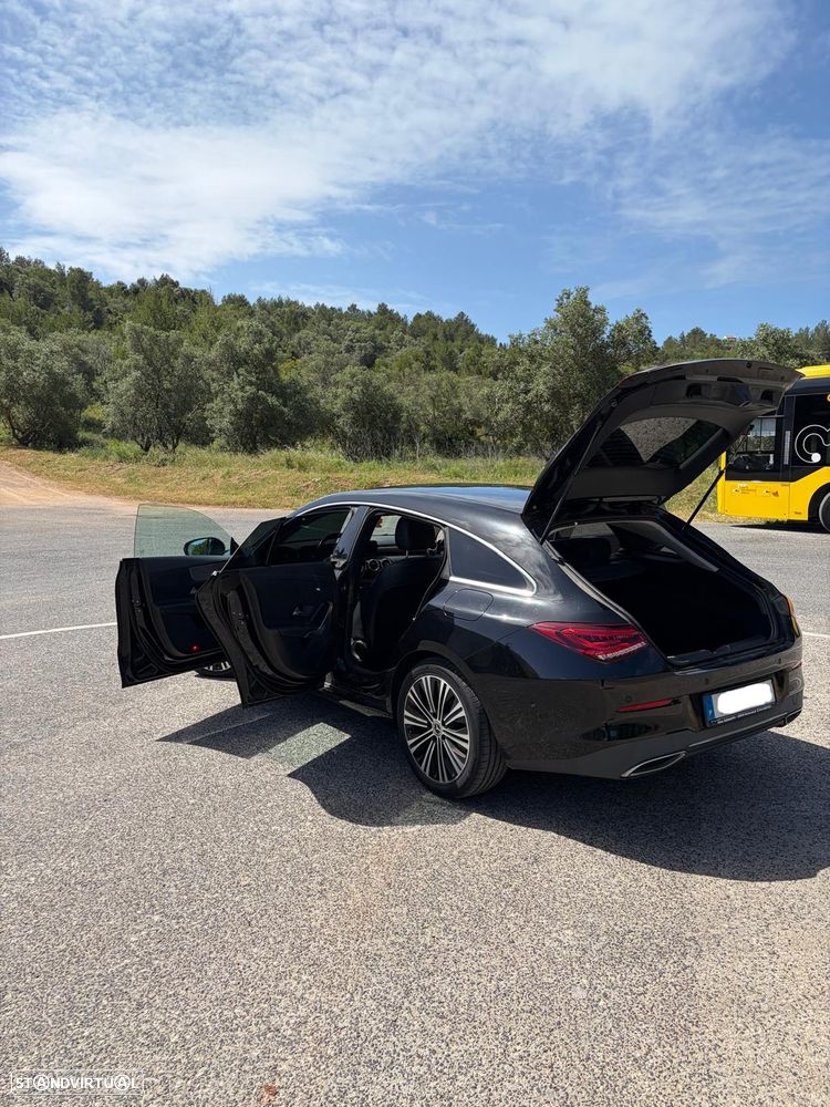 Mercedes-Benz CLA 180 d Shooting Brake Progressive Aut. - 3
