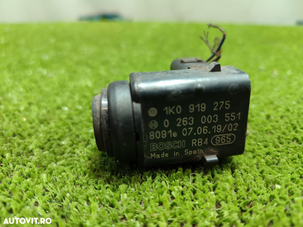 SENZORI PARCARE SPATE Volkswagen VW GOLF 5 HATCHBACK /2003-2009 - 5